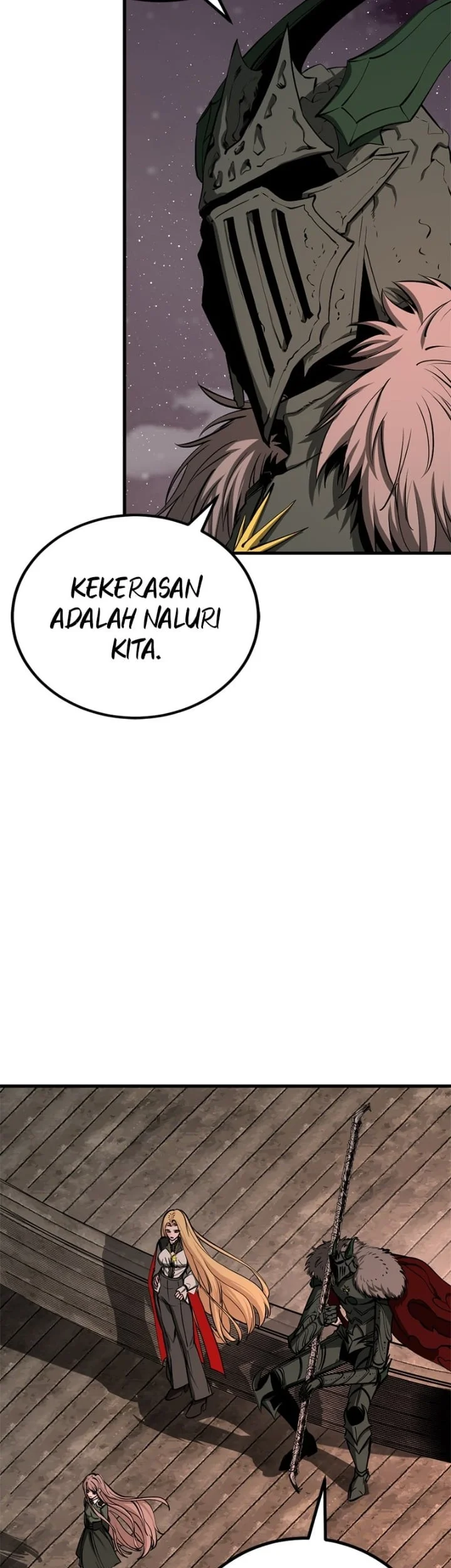 Hero Killer Chapter 212 - halaman 3