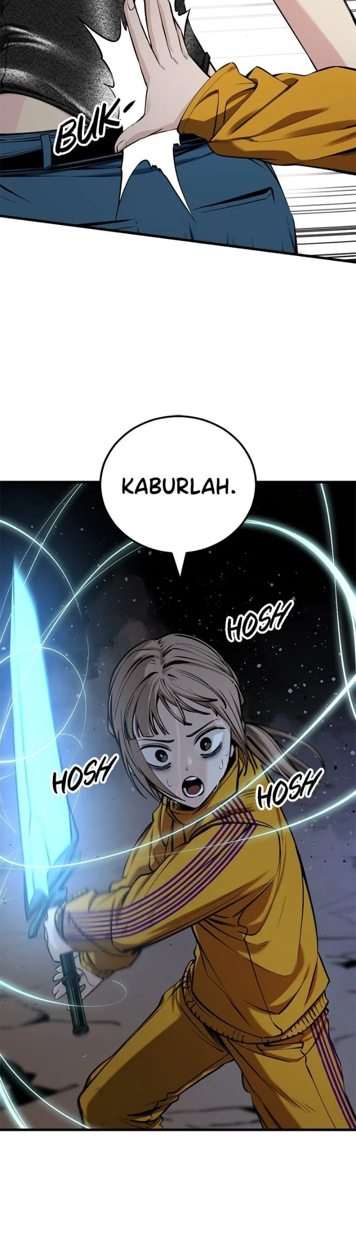 Hero Killer Chapter 212 - halaman 31