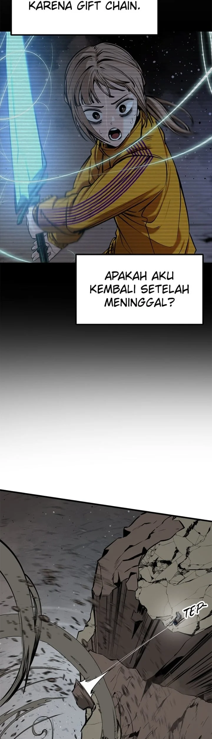 Hero Killer Chapter 212 - halaman 38
