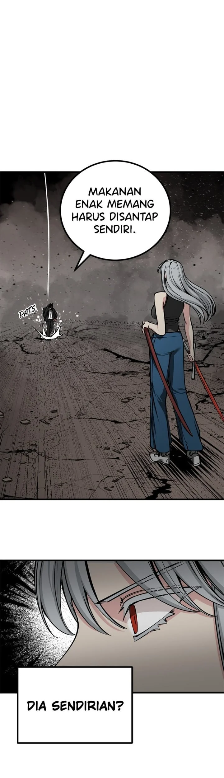 Hero Killer Chapter 212 - halaman 47