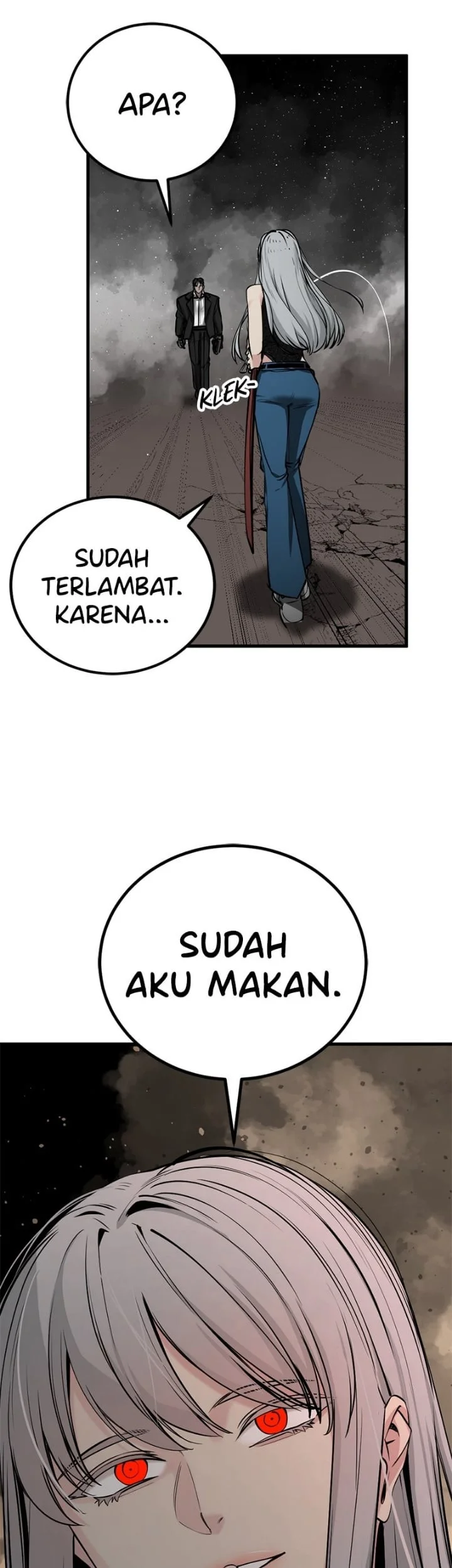 Hero Killer Chapter 212 - halaman 49
