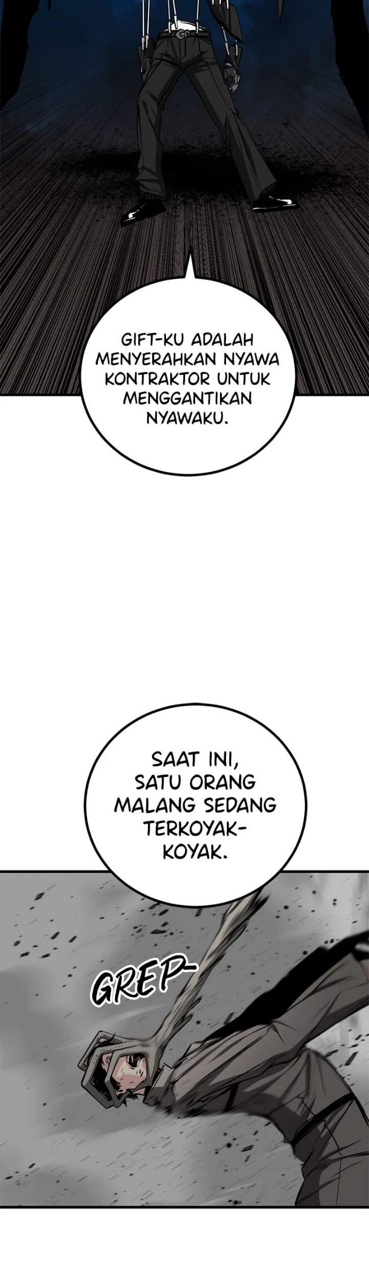 Hero Killer Chapter 212 - halaman 54