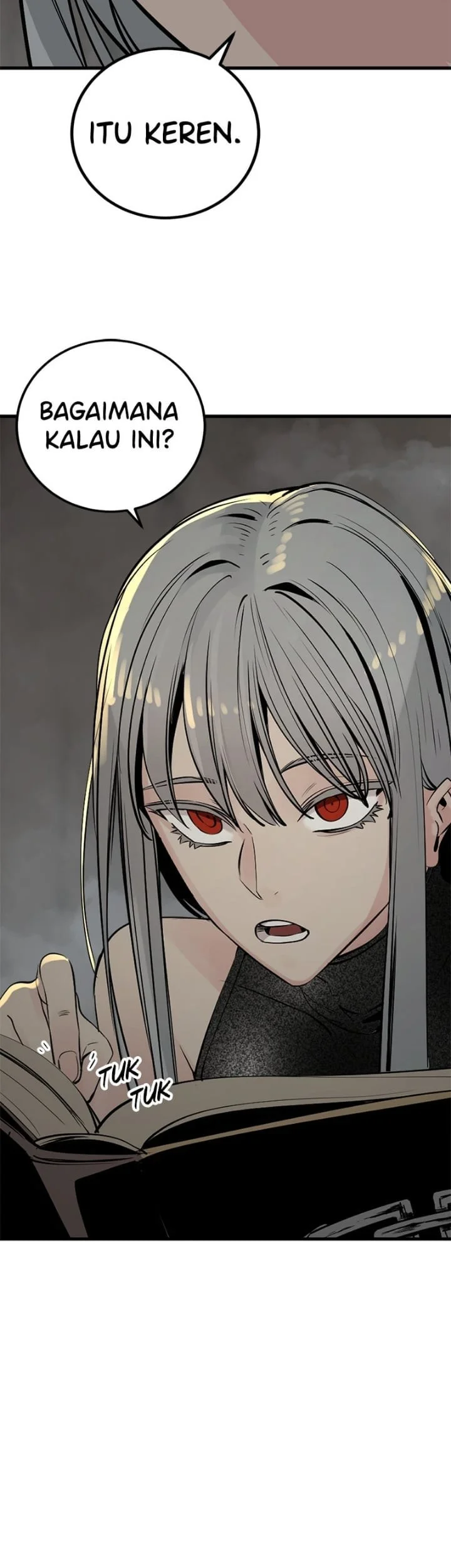 Hero Killer Chapter 212 - halaman 57