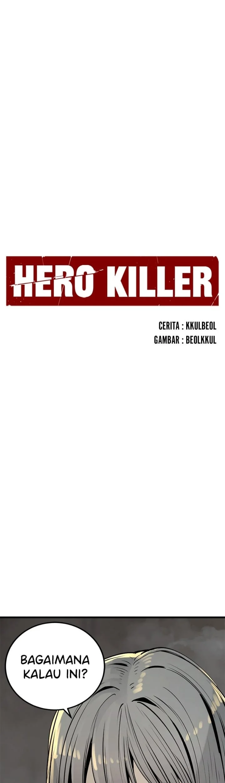 Hero Killer Chapter 213 - halaman 1