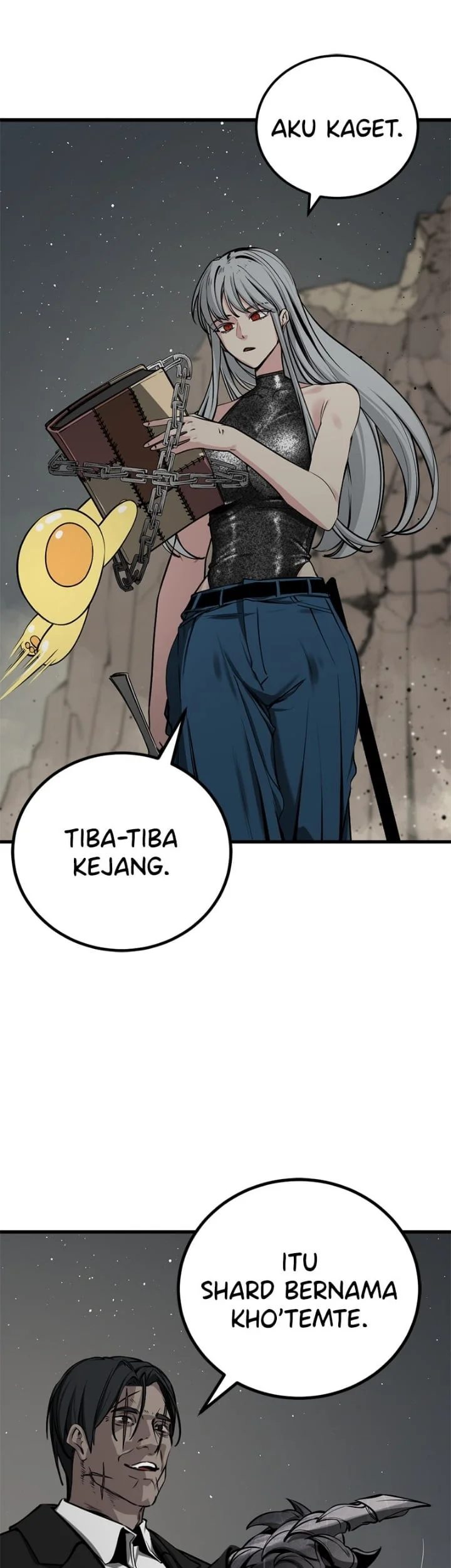 Hero Killer Chapter 213 - halaman 11