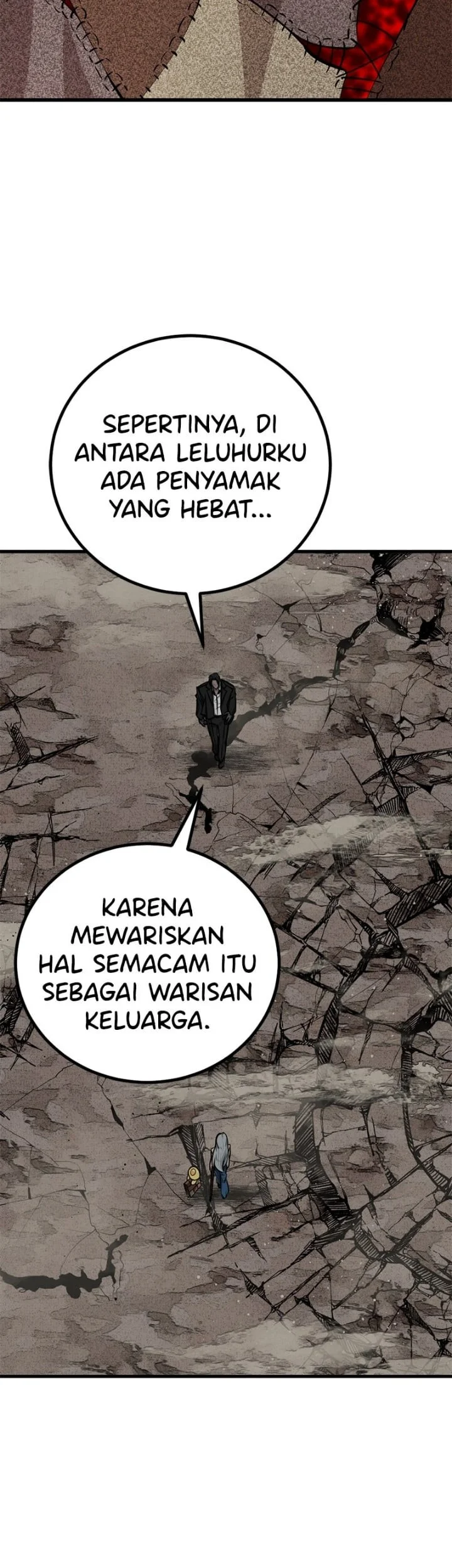 Hero Killer Chapter 213 - halaman 13