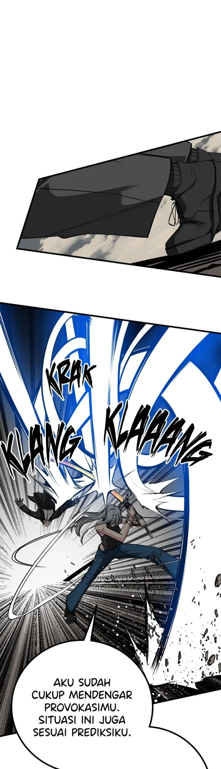 Hero Killer Chapter 213 - halaman 21