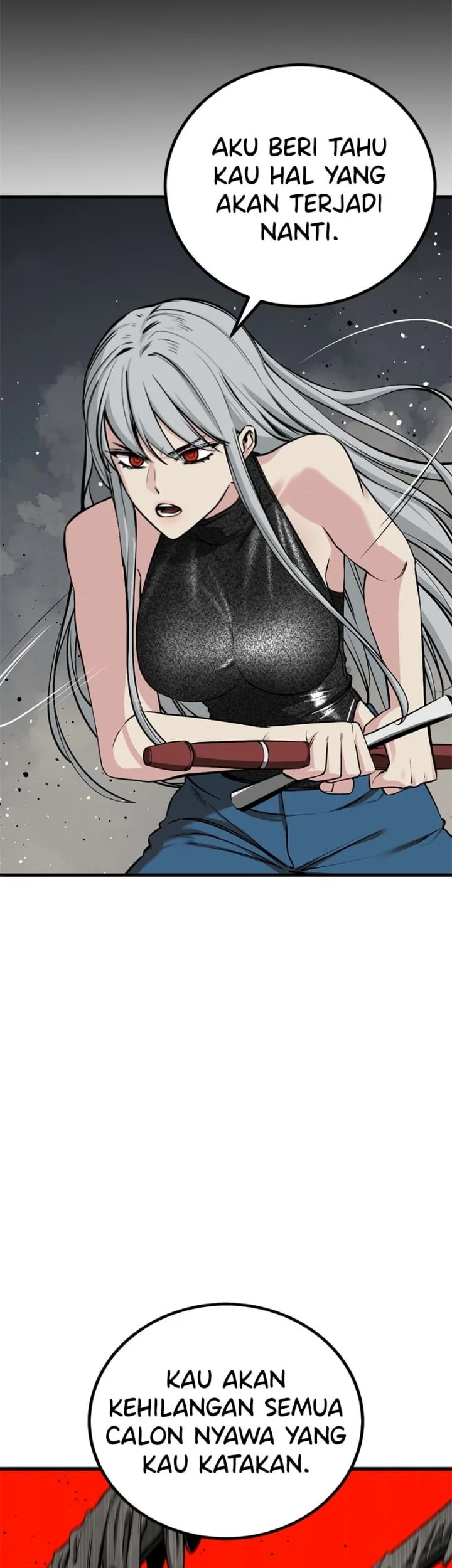Hero Killer Chapter 213 - halaman 23