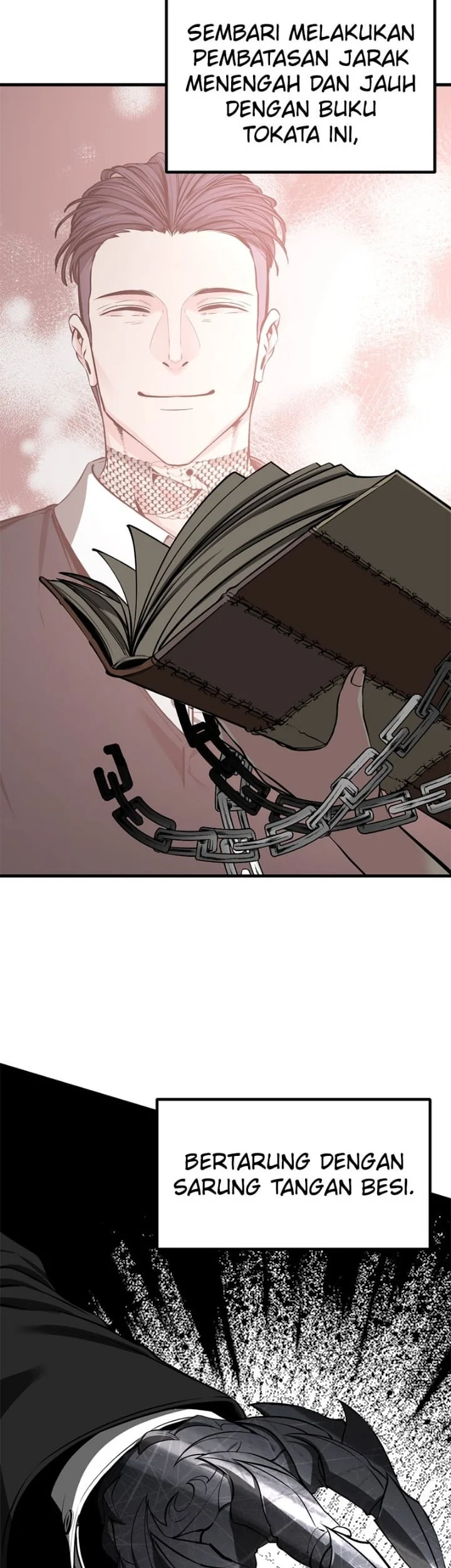 Hero Killer Chapter 213 - halaman 4