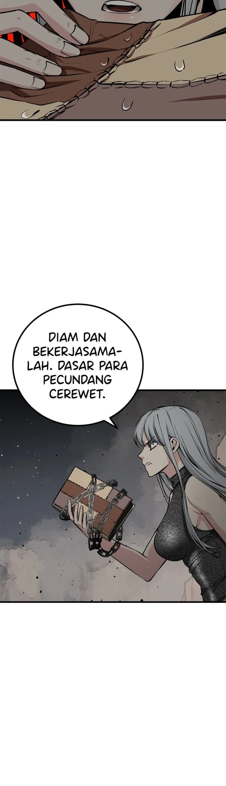 Hero Killer Chapter 213 - halaman 47