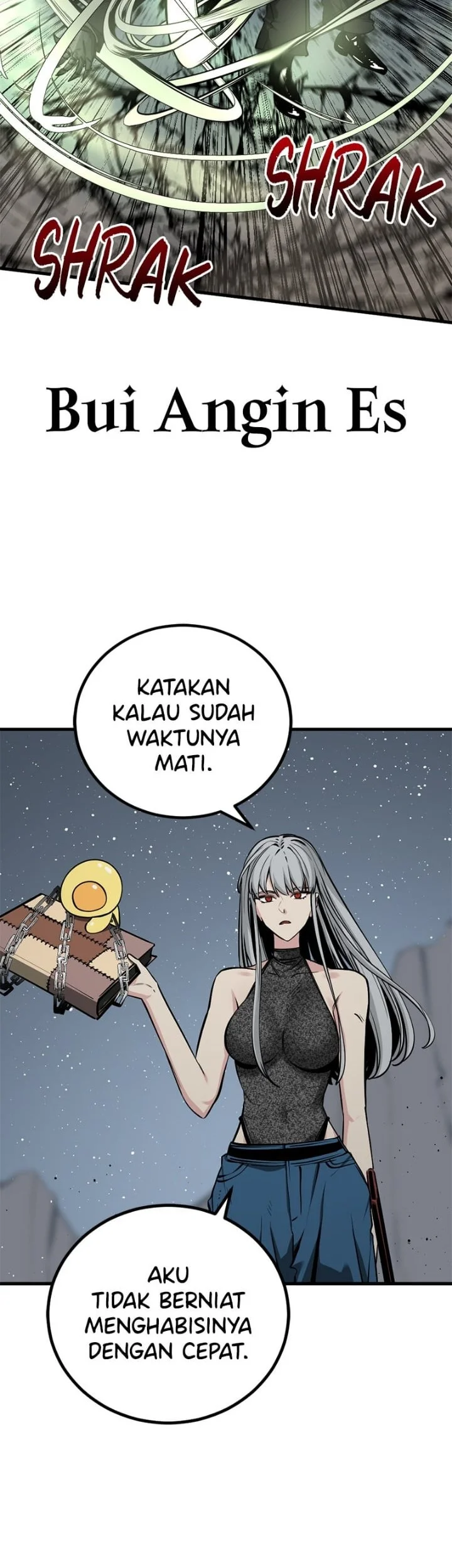 Hero Killer Chapter 213 - halaman 49