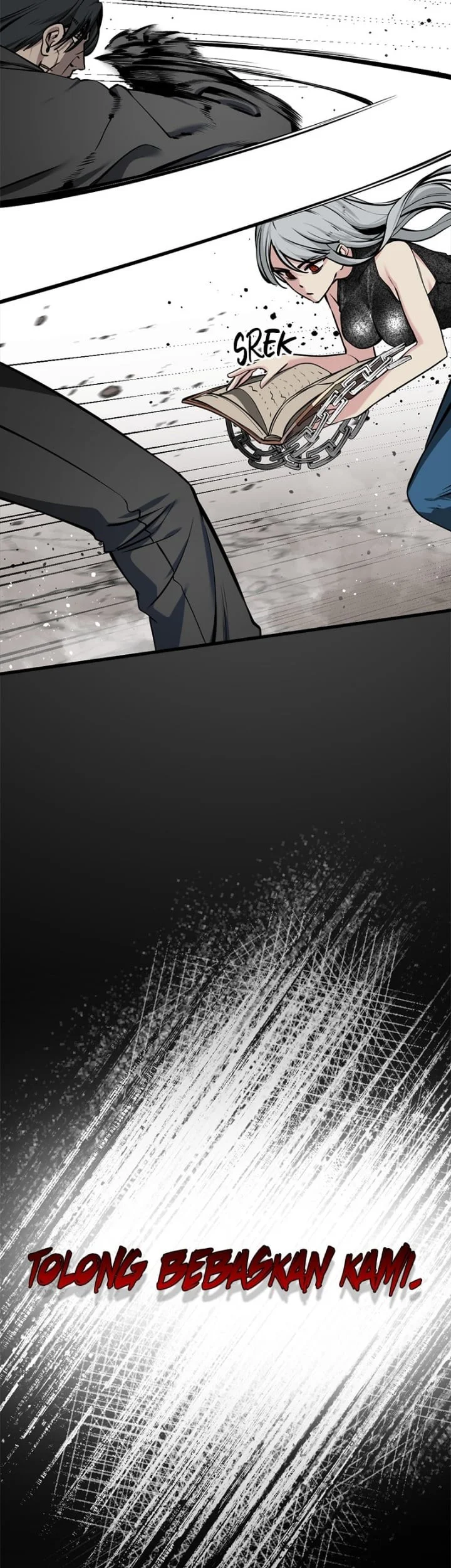 Hero Killer Chapter 213 - halaman 6
