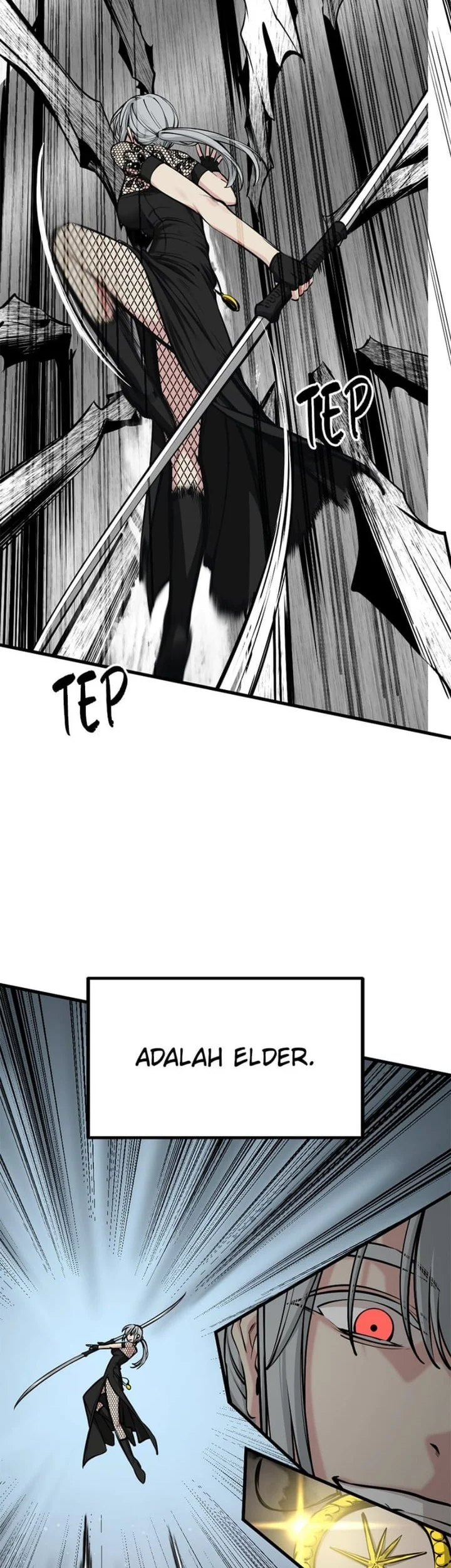 Hero Killer Chapter 214 - halaman 17
