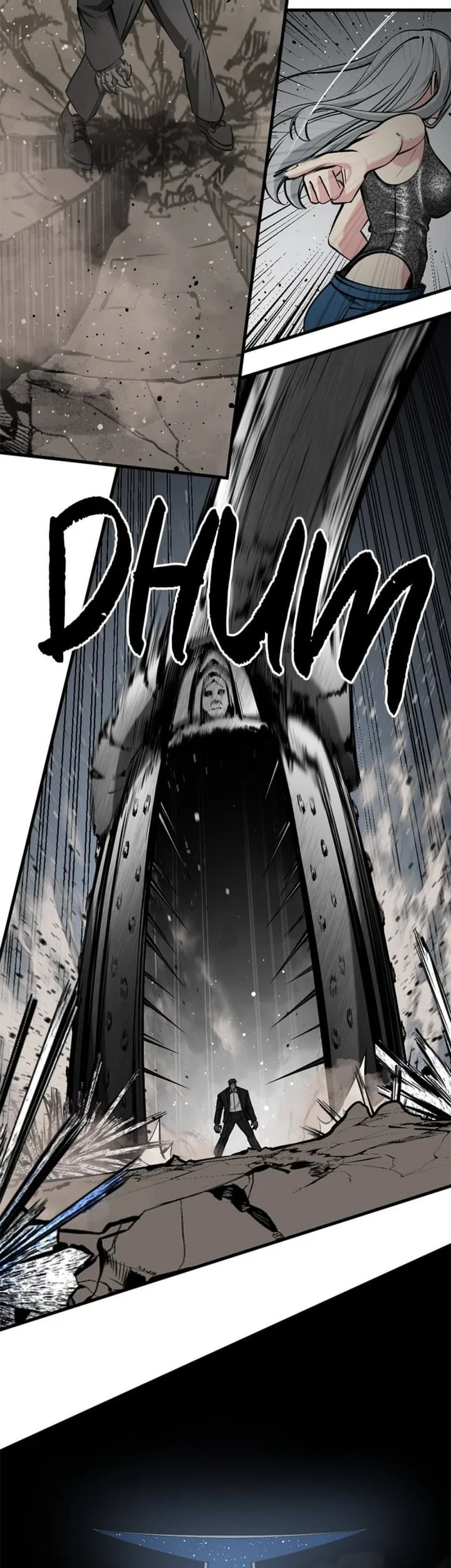 Hero Killer Chapter 214 - halaman 32