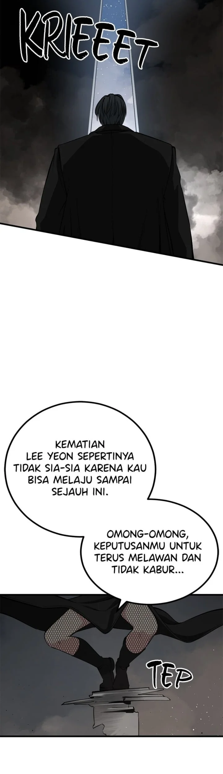 Hero Killer Chapter 214 - halaman 33