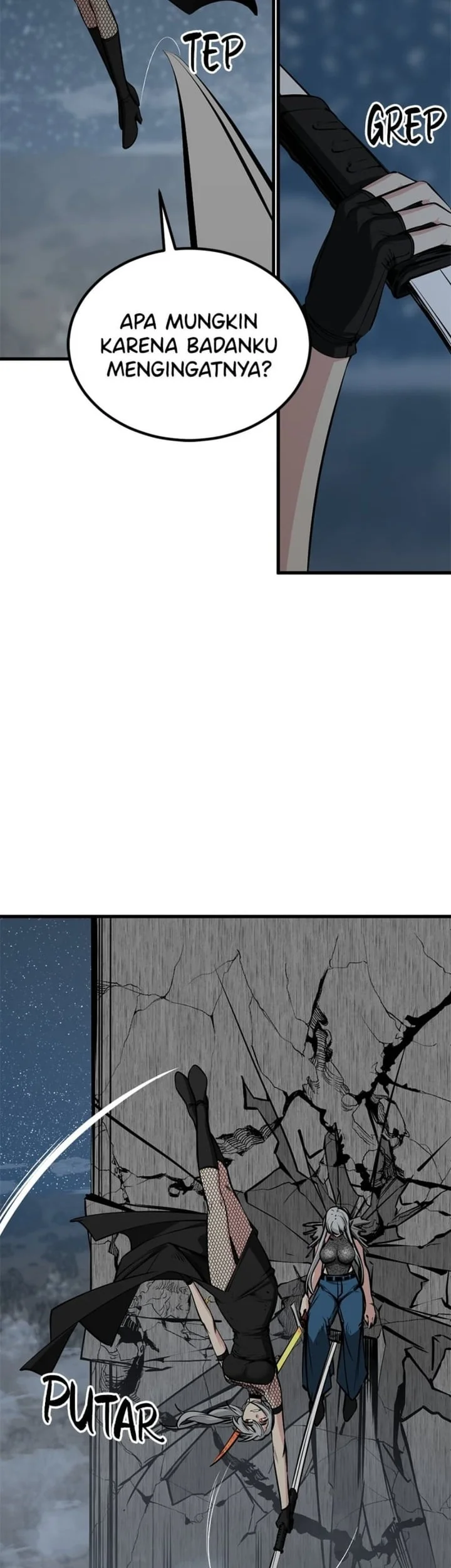 Hero Killer Chapter 214 - halaman 42