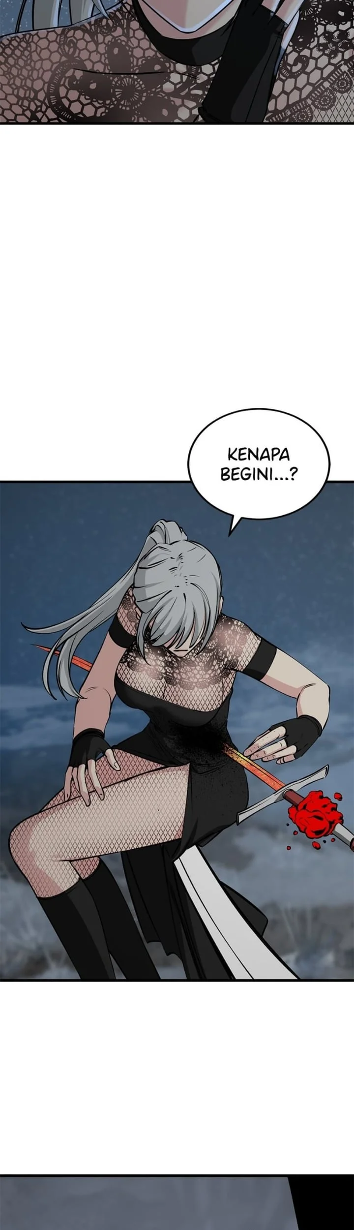 Hero Killer Chapter 214 - halaman 48