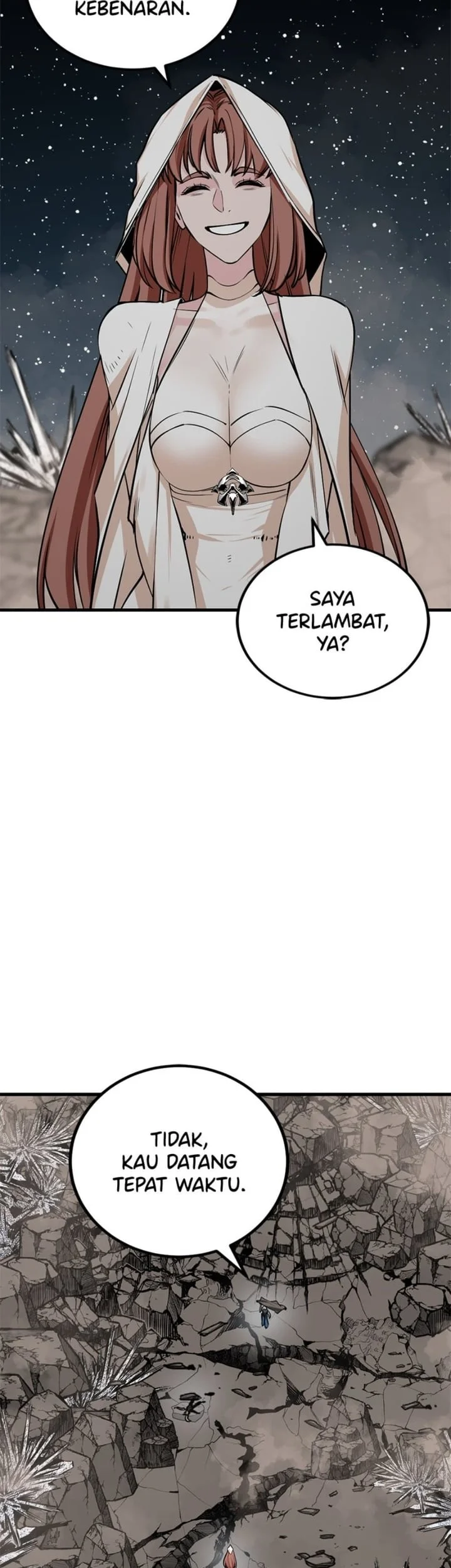 Hero Killer Chapter 214 - halaman 53