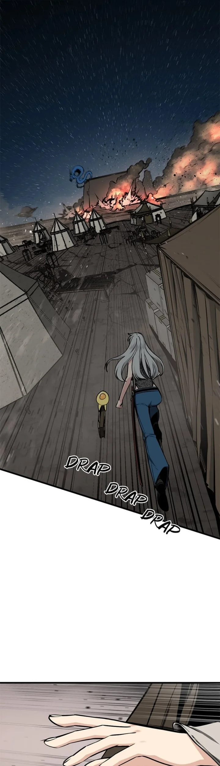 Hero Killer Chapter 215 - halaman 1