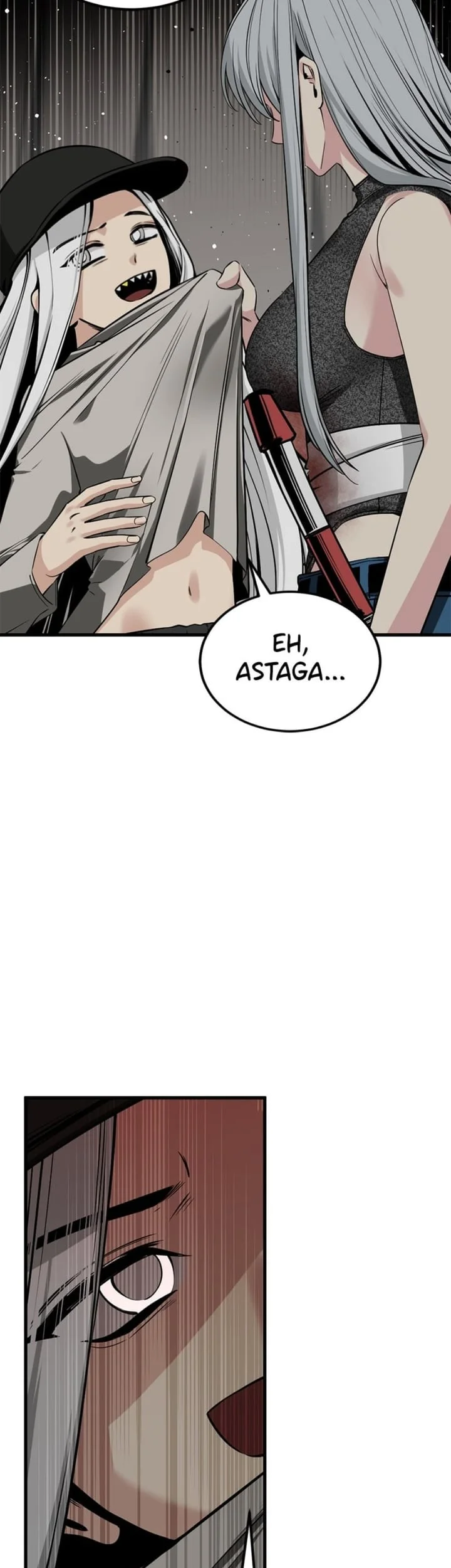 Hero Killer Chapter 215 - halaman 11