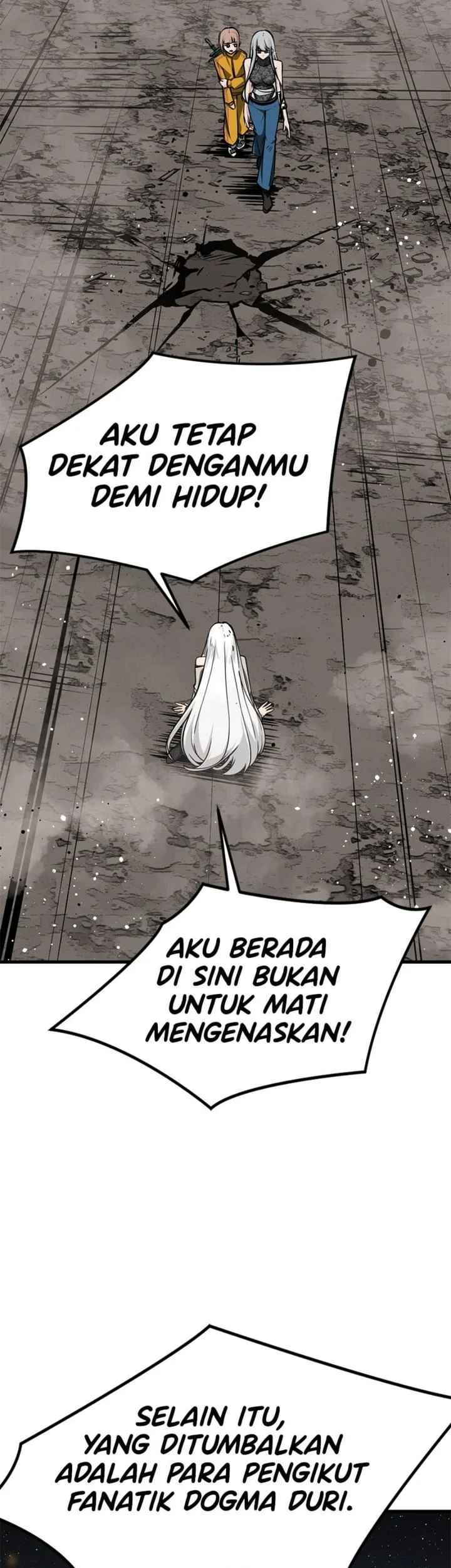 Hero Killer Chapter 215 - halaman 16