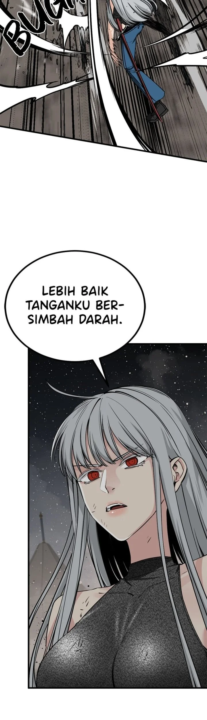 Hero Killer Chapter 215 - halaman 18