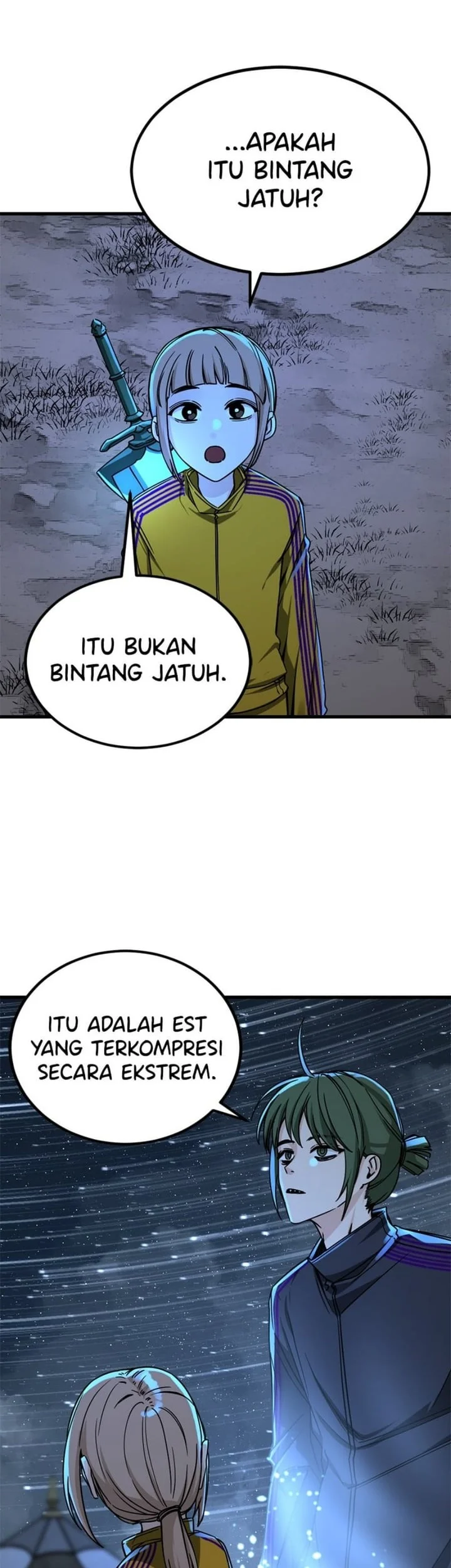 Hero Killer Chapter 215 - halaman 24
