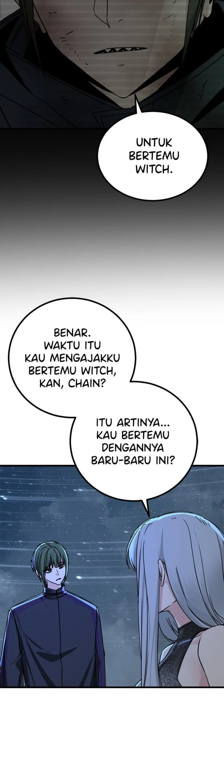 Hero Killer Chapter 215 - halaman 28