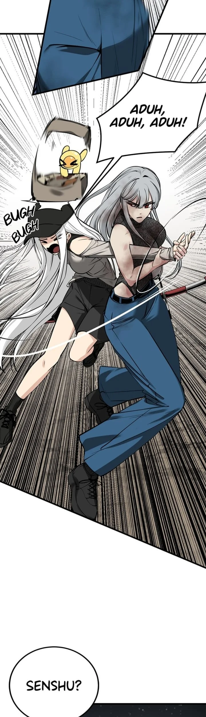 Hero Killer Chapter 215 - halaman 3