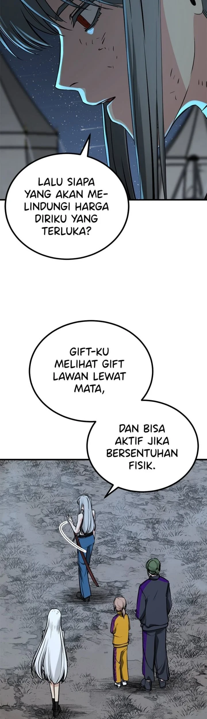 Hero Killer Chapter 215 - halaman 33