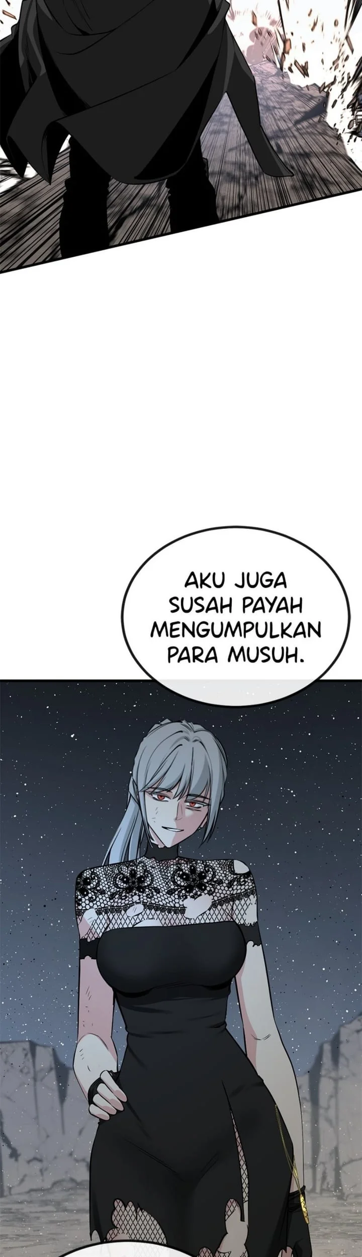 Hero Killer Chapter 215 - halaman 36