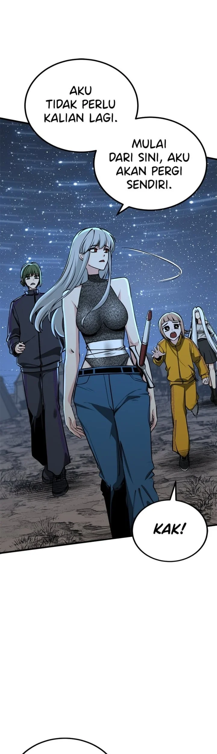 Hero Killer Chapter 215 - halaman 38