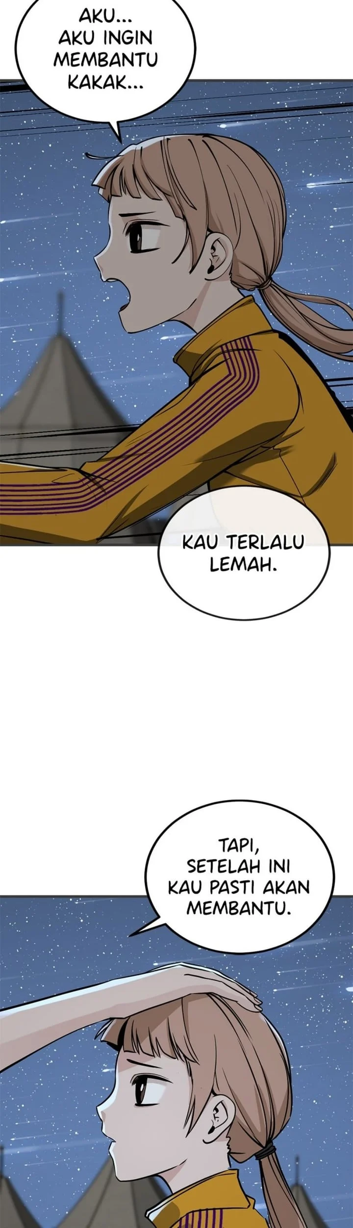 Hero Killer Chapter 215 - halaman 39