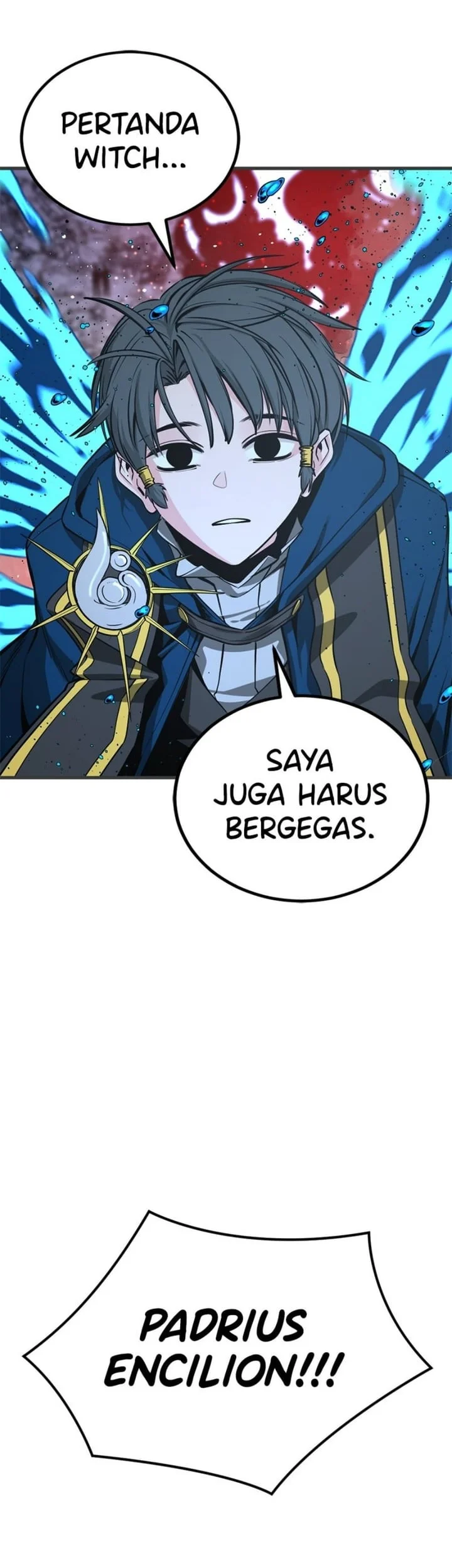 Hero Killer Chapter 215 - halaman 44