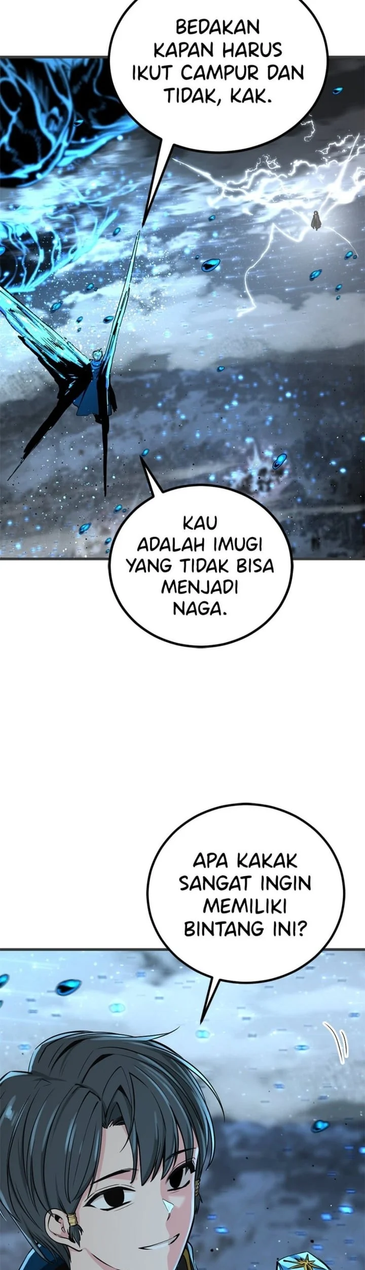 Hero Killer Chapter 215 - halaman 48