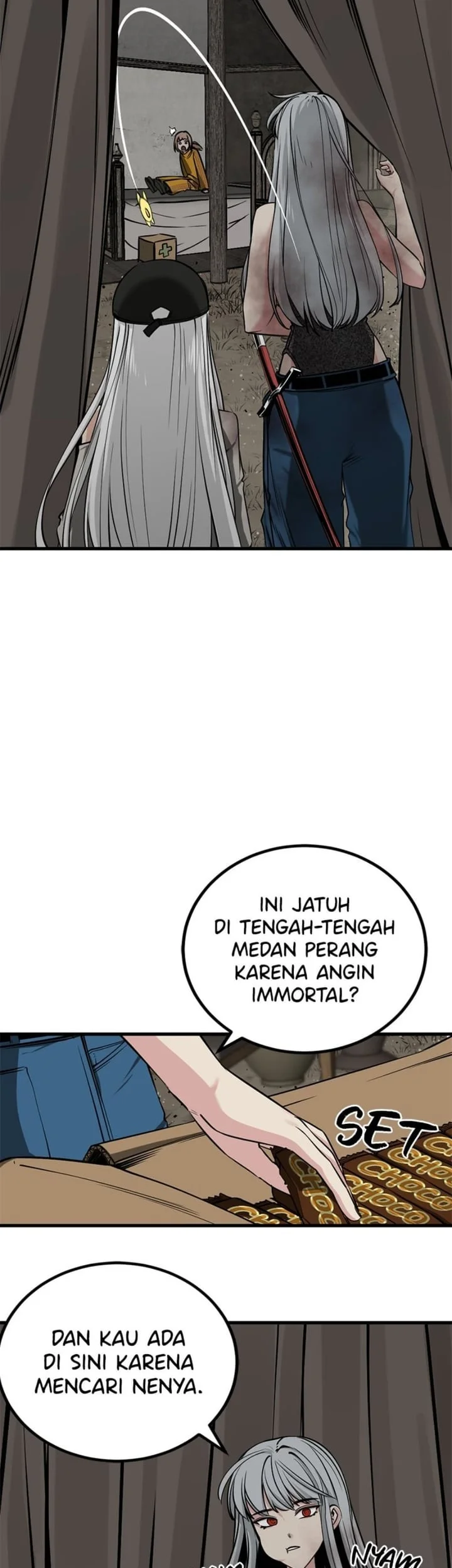 Hero Killer Chapter 215 - halaman 6