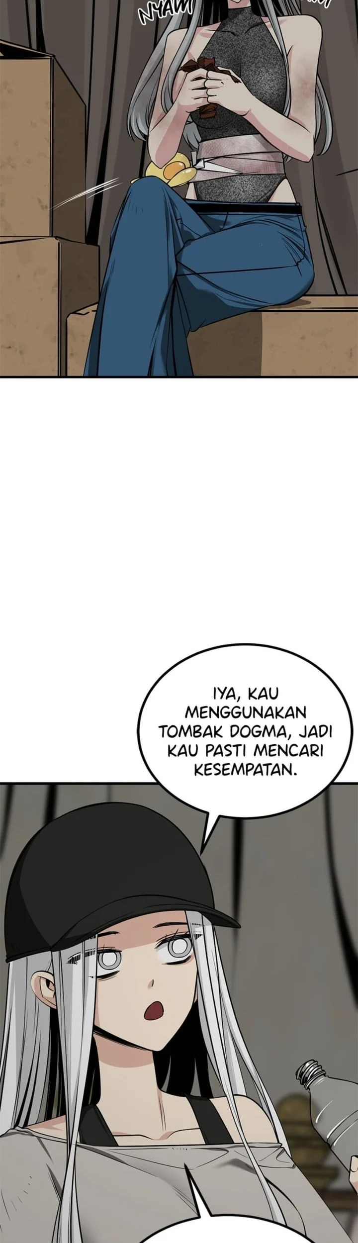 Hero Killer Chapter 215 - halaman 7
