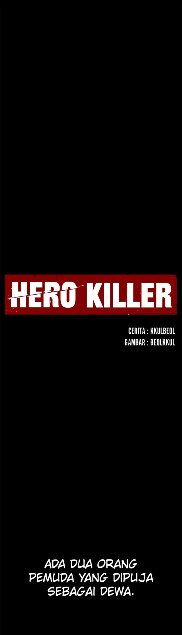 Hero Killer Chapter 216 - halaman 1