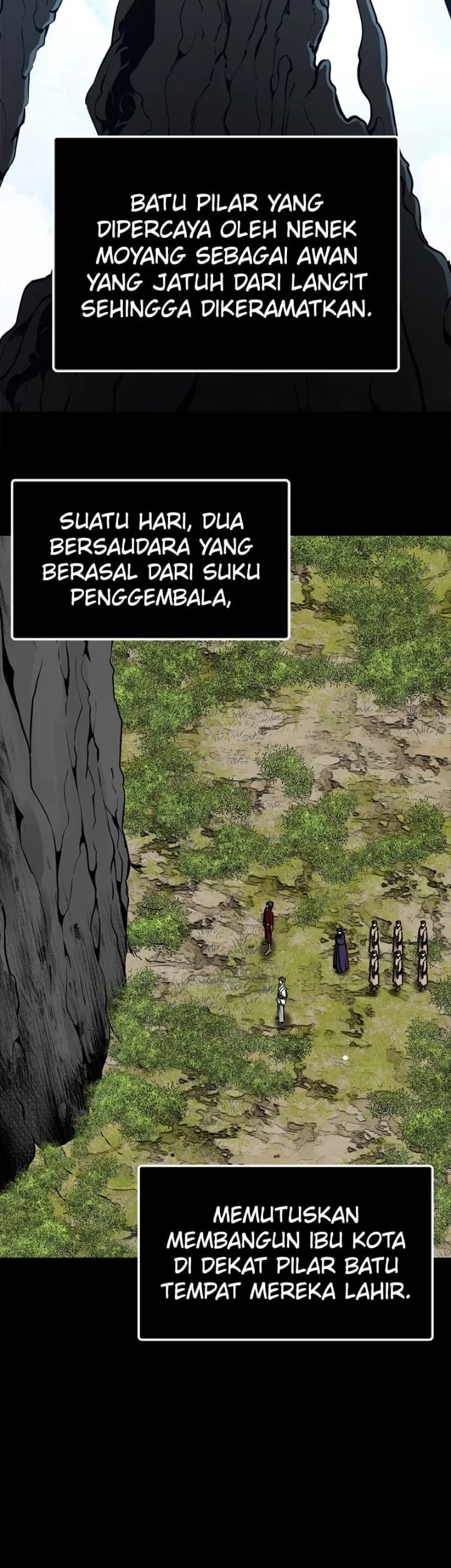 Hero Killer Chapter 216 - halaman 11