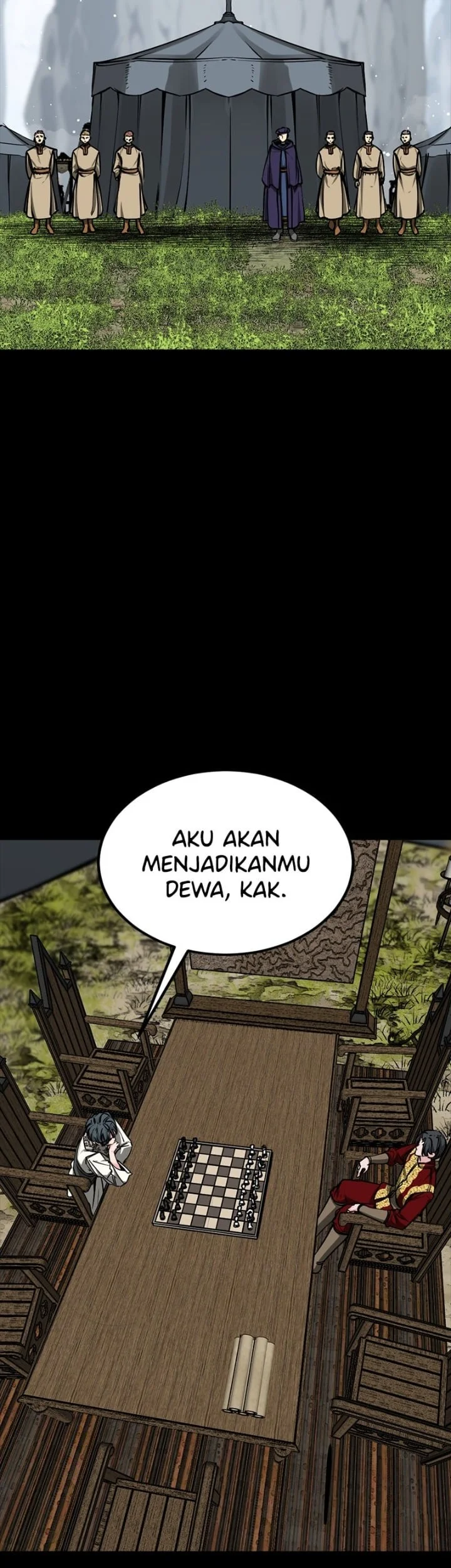 Hero Killer Chapter 216 - halaman 13