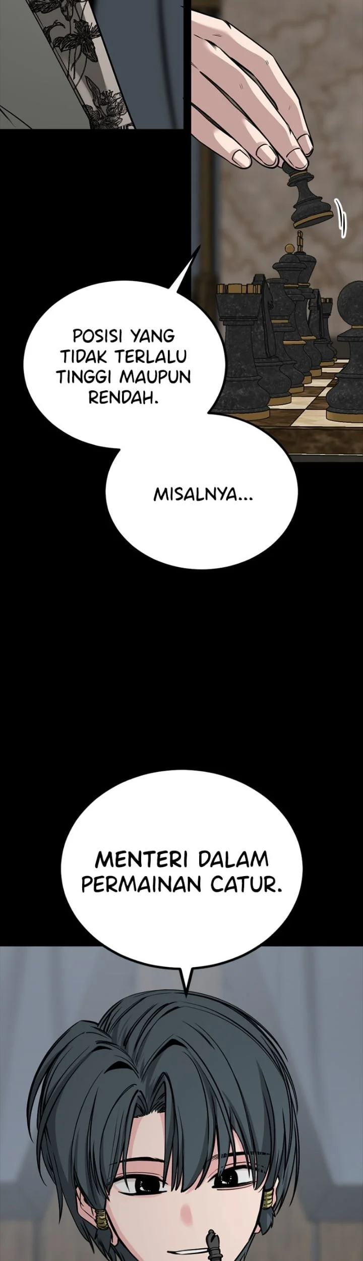 Hero Killer Chapter 216 - halaman 16