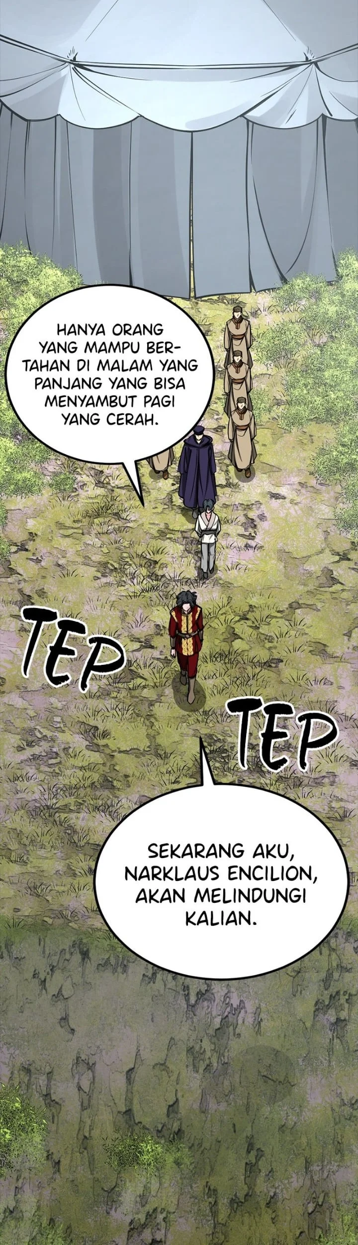 Hero Killer Chapter 216 - halaman 18