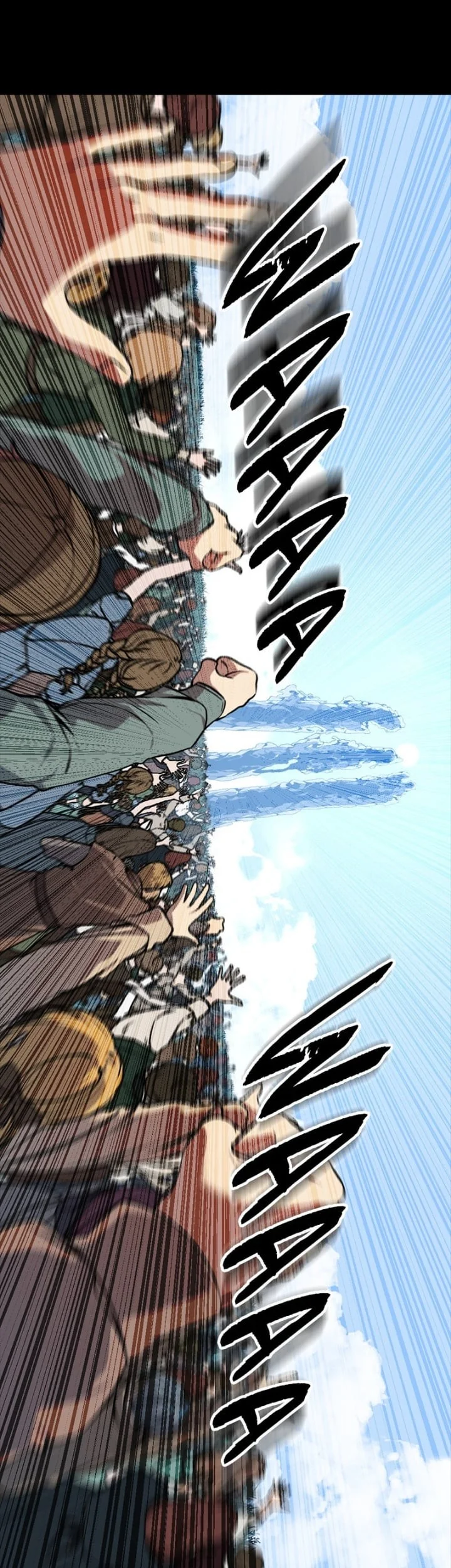 Hero Killer Chapter 216 - halaman 21