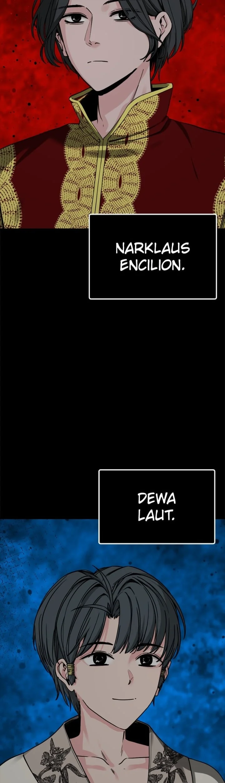 Hero Killer Chapter 216 - halaman 3