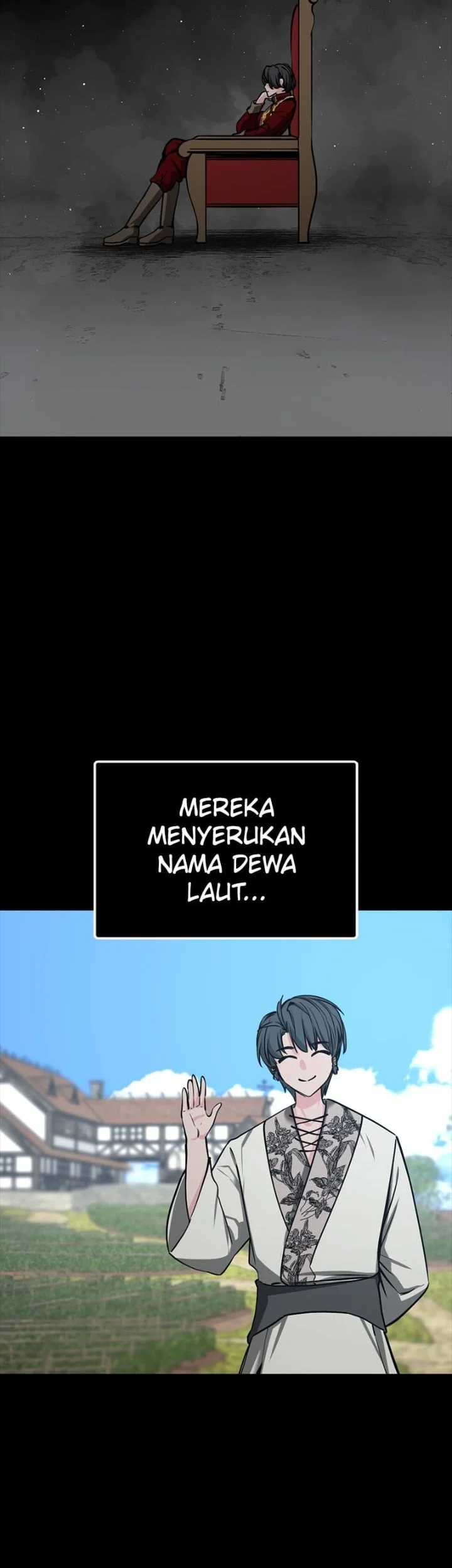Hero Killer Chapter 216 - halaman 34