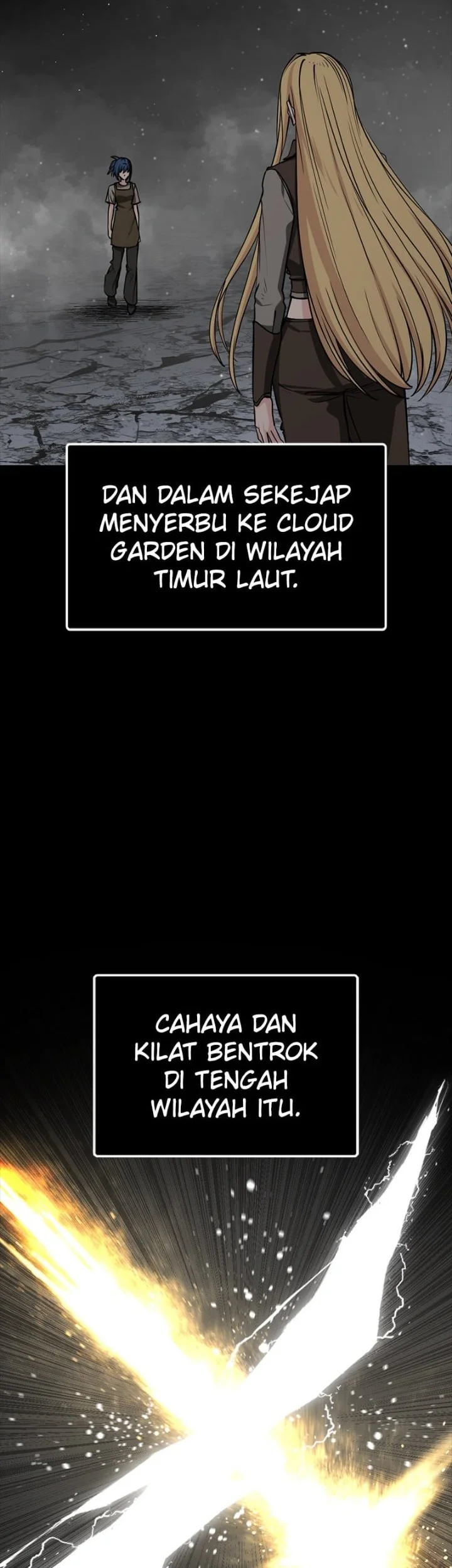 Hero Killer Chapter 216 - halaman 42