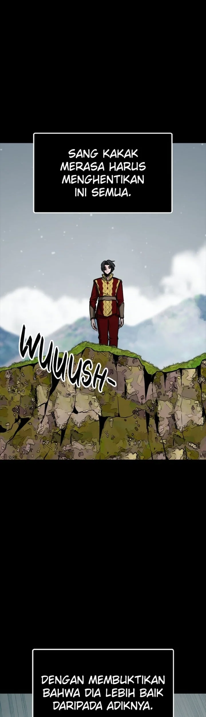 Hero Killer Chapter 216 - halaman 44