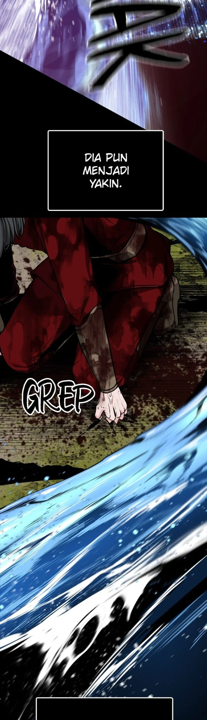 Hero Killer Chapter 216 - halaman 54