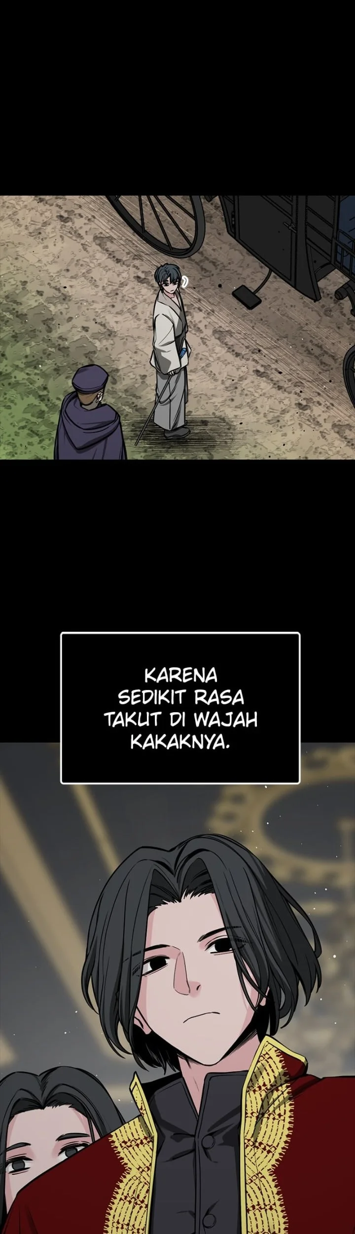 Hero Killer Chapter 216 - halaman 57