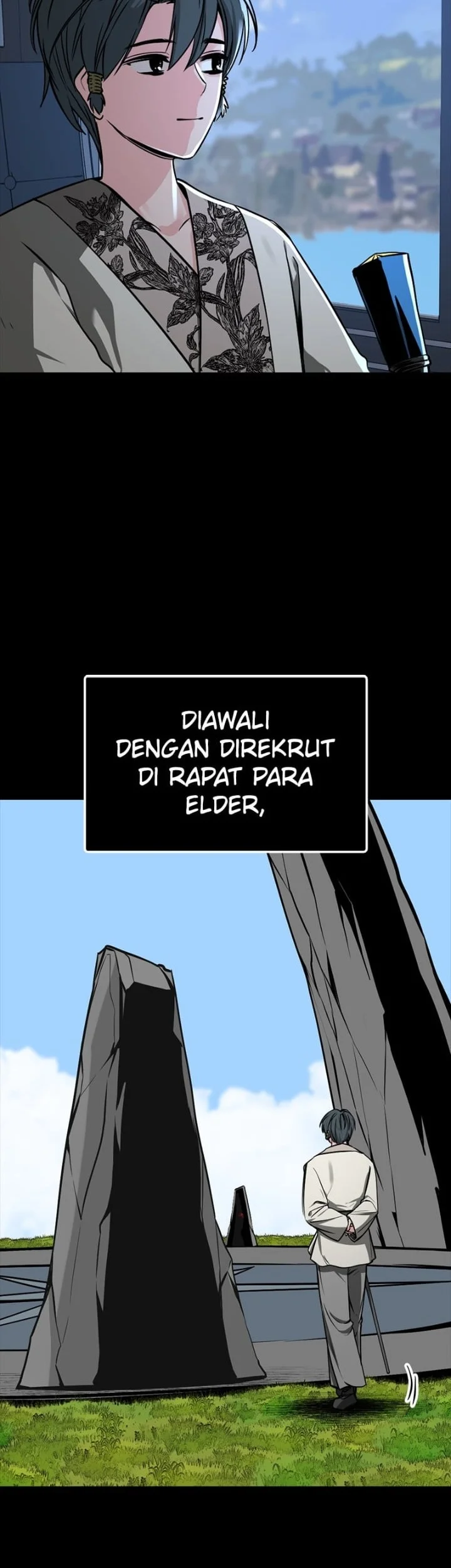 Hero Killer Chapter 216 - halaman 59